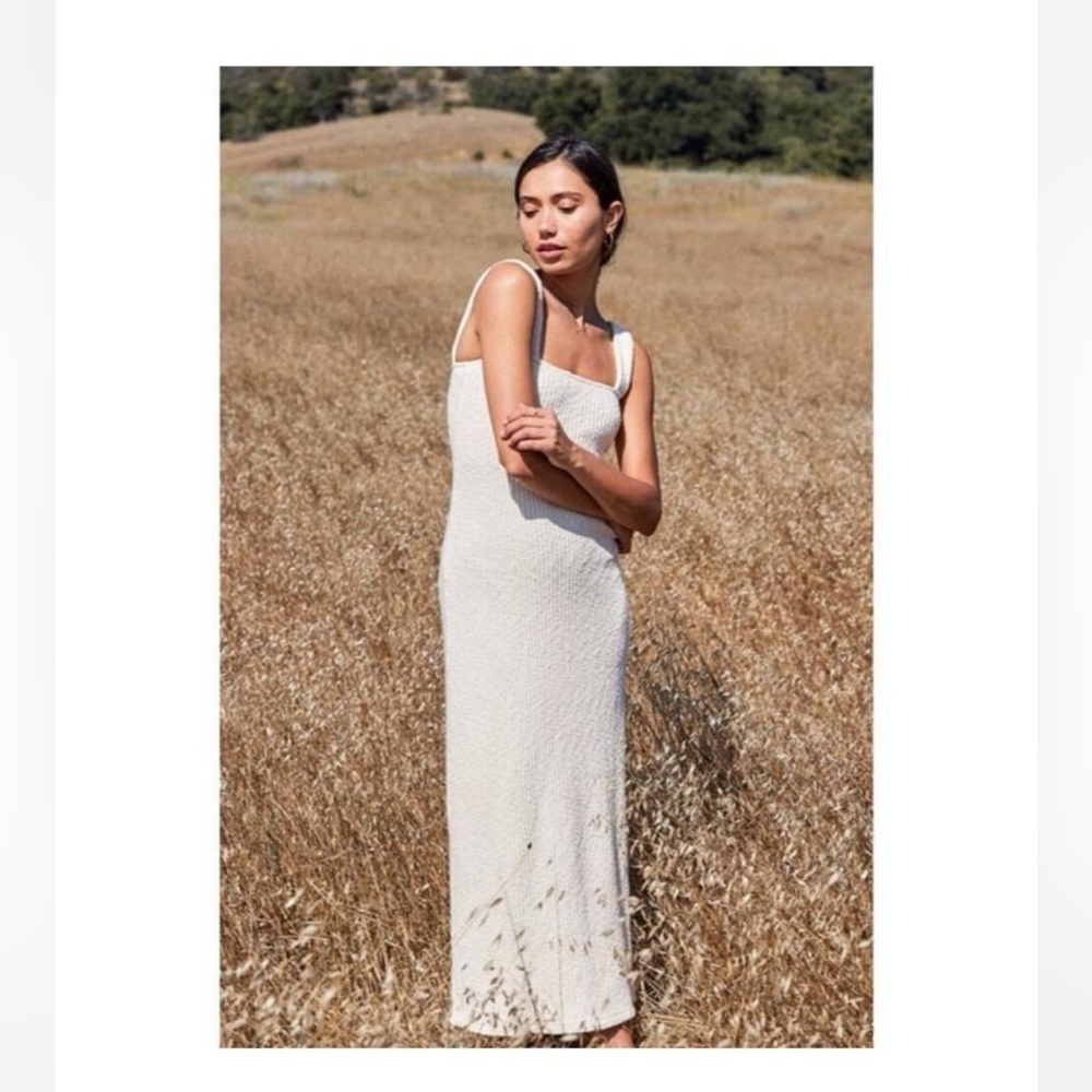 Rachel Pally Janna Textured Sweater Dress
